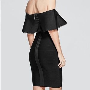 Marciano Meldon Bandage Dress